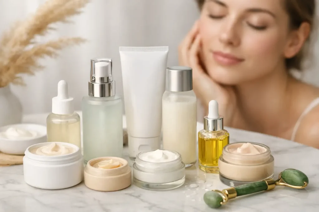 10 Best Face Skincare Products for Dry Skin