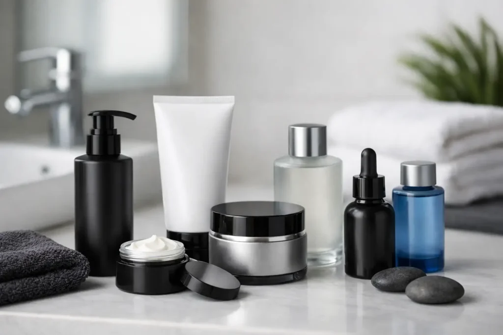10 Best Facial Skincare Products for Men