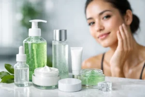 Best Face Skincare Products for Oily Skin