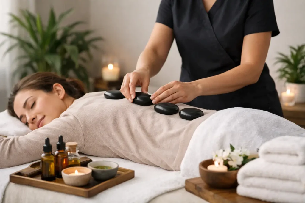 Body Wellness Massage Therapy That Works