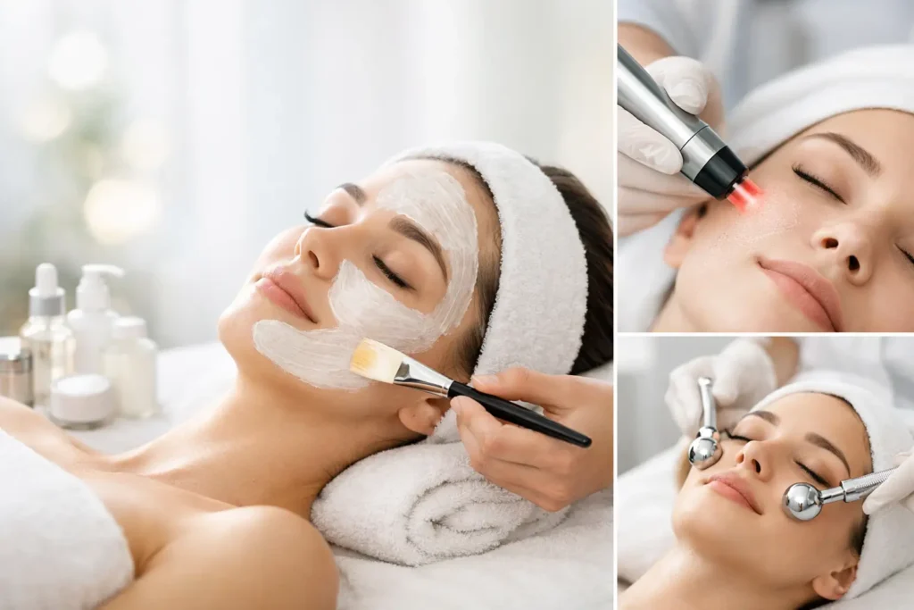 Facial Skin Care Treatments That Work