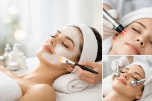 Facial Skin Care Treatments That Work