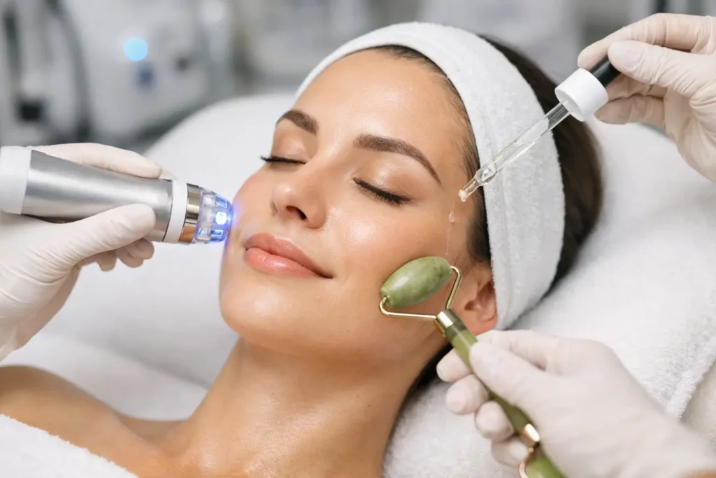 Facial Treatments to Improve Skin That Work