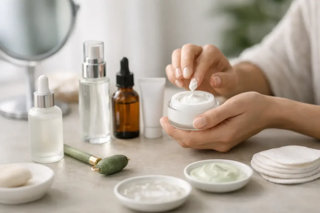 How to Choose Facial and Skincare Products