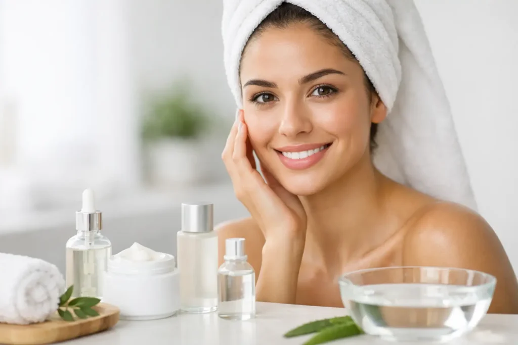 What Is the Best Skin Care Routine for Clear Skin?
