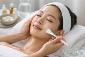 Best Facial for Dehydrated Skin: What Works?