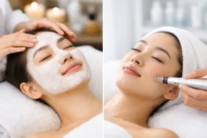 Classic Facial vs Hydrating Facial: Which Fits?
