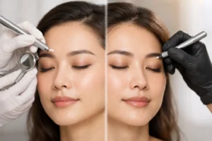 Eyebrow Embroidery vs Microblading: Which Suits You?