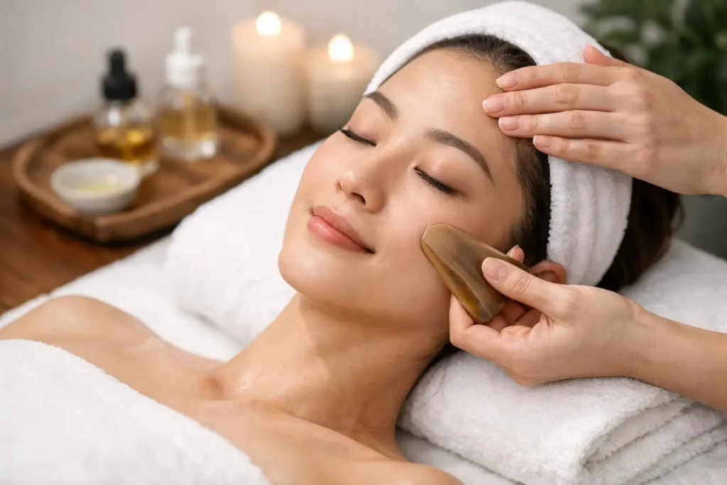 How Bojin Facial Works for Firmer, Brighter Skin