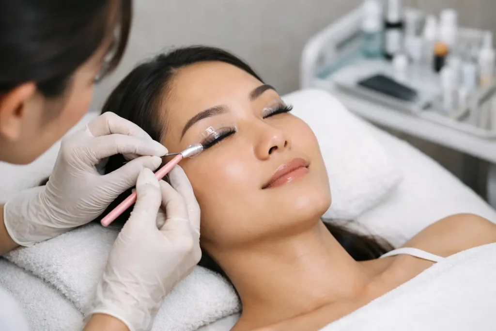 Lash Lift Singapore: What to Expect Before You Book