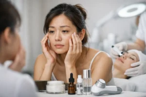 Which Facial Treatment for Tired Skin Helps?