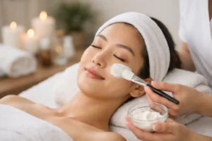 Your Guide to a First Facial Appointment