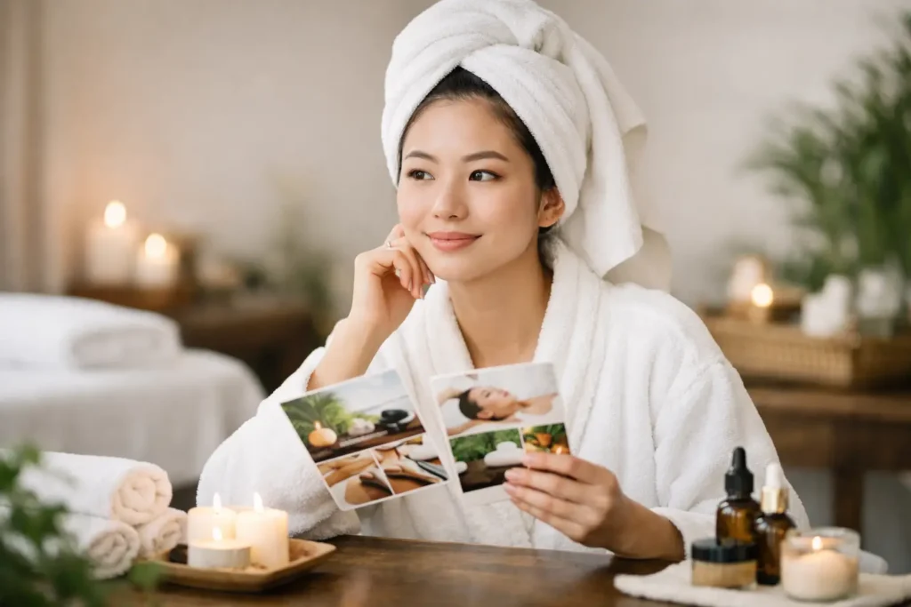 A Guide to Choosing Spa Packages That Suit You