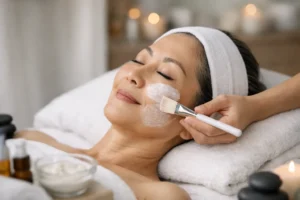 Best Facial for Mature Skin That Delivers Results