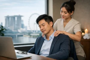 Best Massages for Office Workers in Singapore