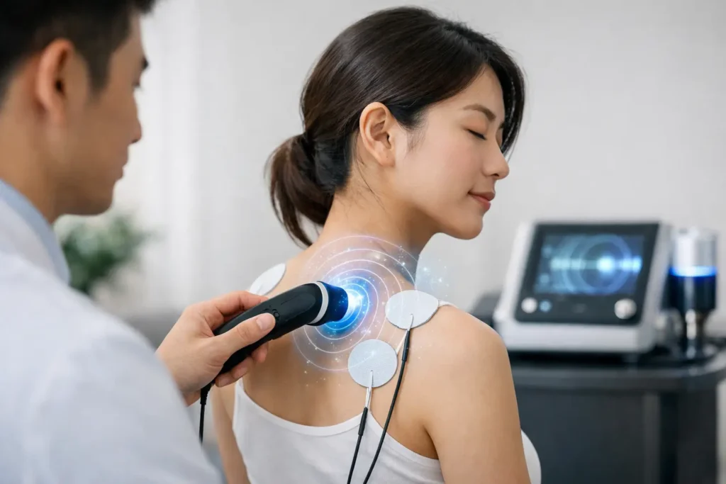 How Nano Pulse Therapy Works for Body Wellness