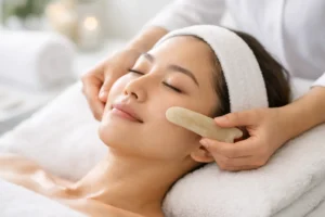 Is a Bojin Facial Painful? What It Feels Like