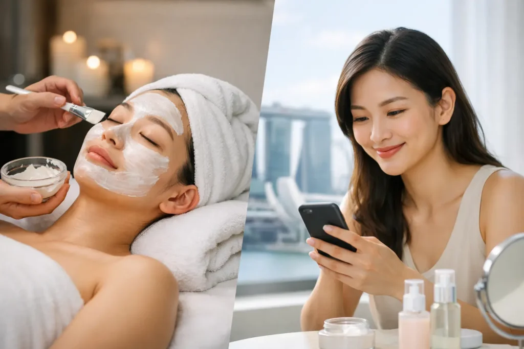 Singapore Facial Reviews Worth Reading Closely