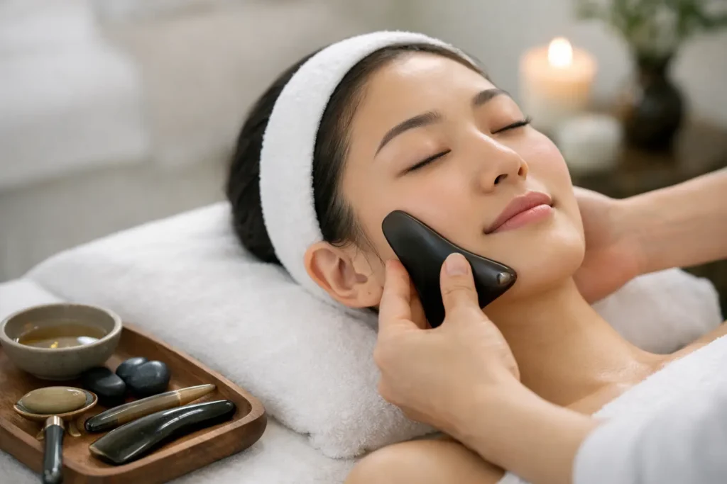What Is Bojin Facial Care and How Does It Feel?