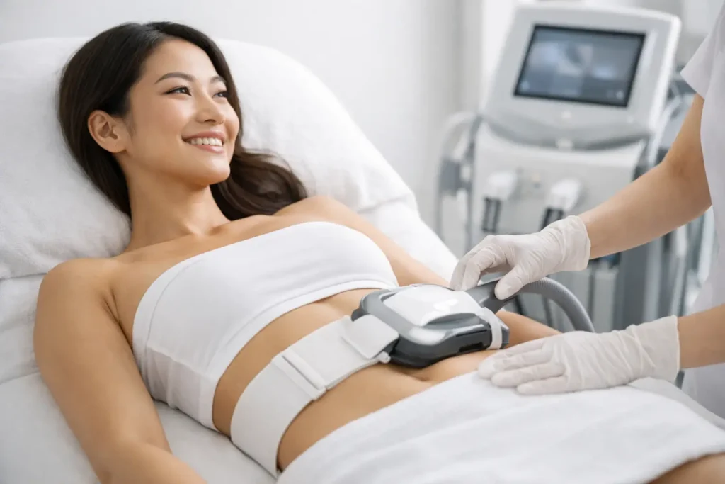 What Noninvasive Body Sculpting Can Really Do