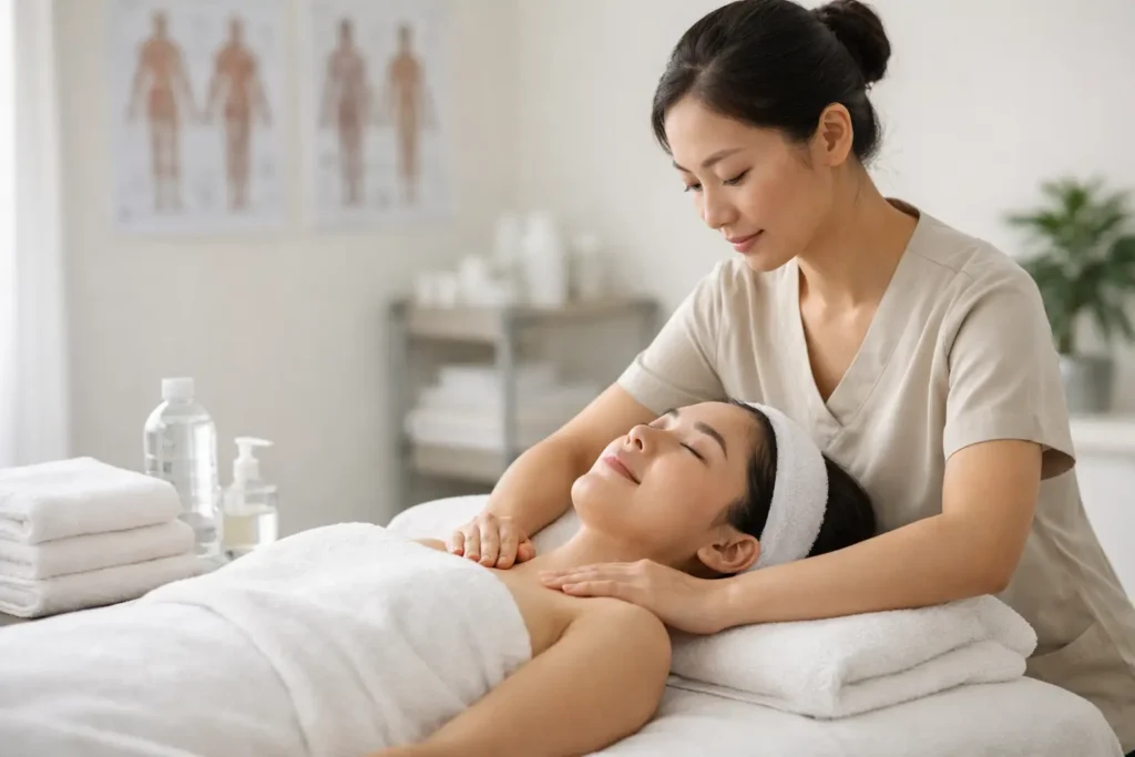 When Body Therapy for Water Retention Helps