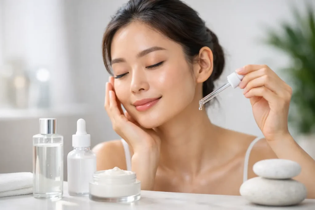 Your Guide to Collagen Skincare Layering