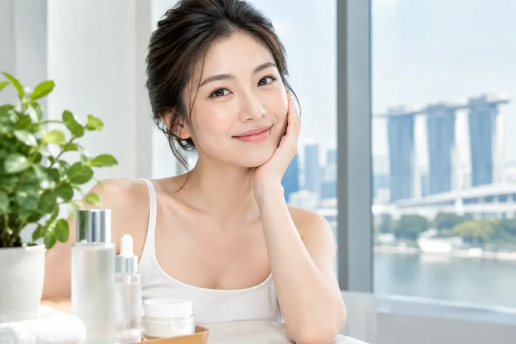 Beauty Wellness Singapore for Real Life Care