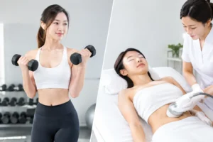 Slimming Treatment Versus Gym Workouts: Which Works?