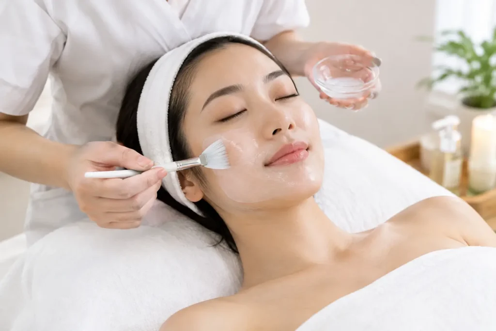 Can Facials Help Uneven Texture? What to Expect