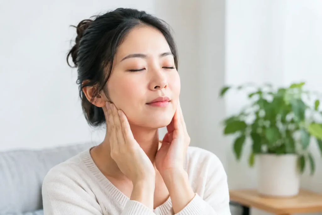 How to Reduce Jaw Tension and Feel More at Ease
