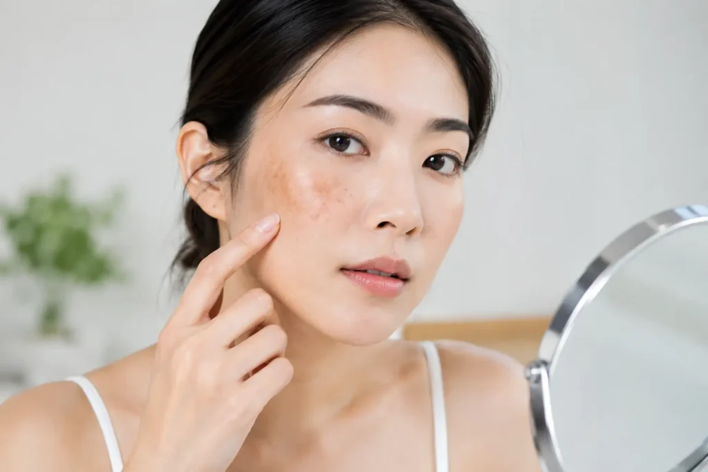 Skin Pigmentation: What Causes Dark Spots?